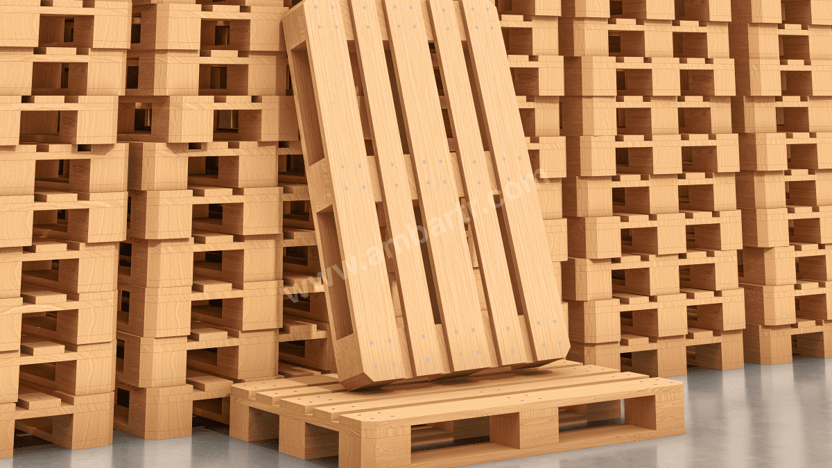 Bolu Paletli Yük Taşıma